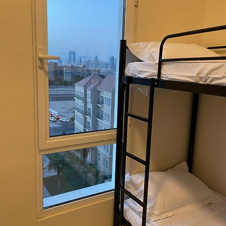 Auberge de jeunesse Expo Backpackers à Dubaï Extérieur photo