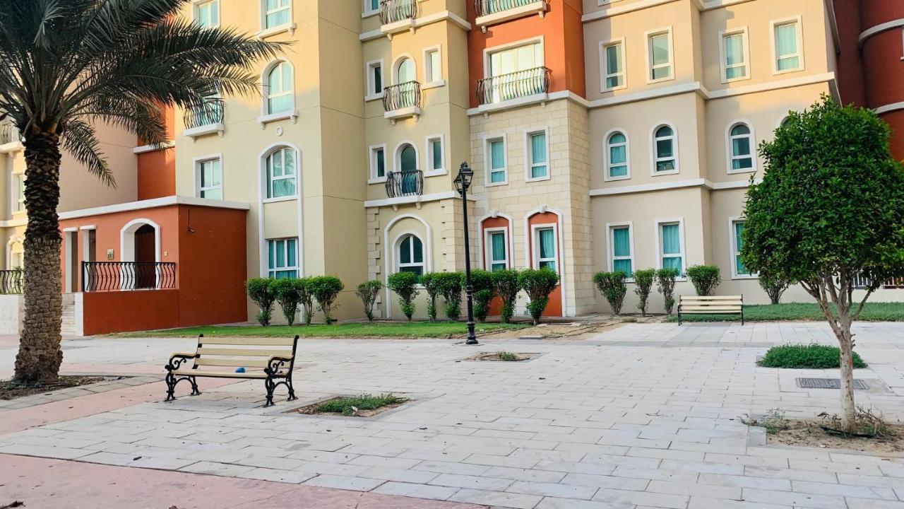 Auberge de jeunesse Expo Backpackers à Dubaï Extérieur photo