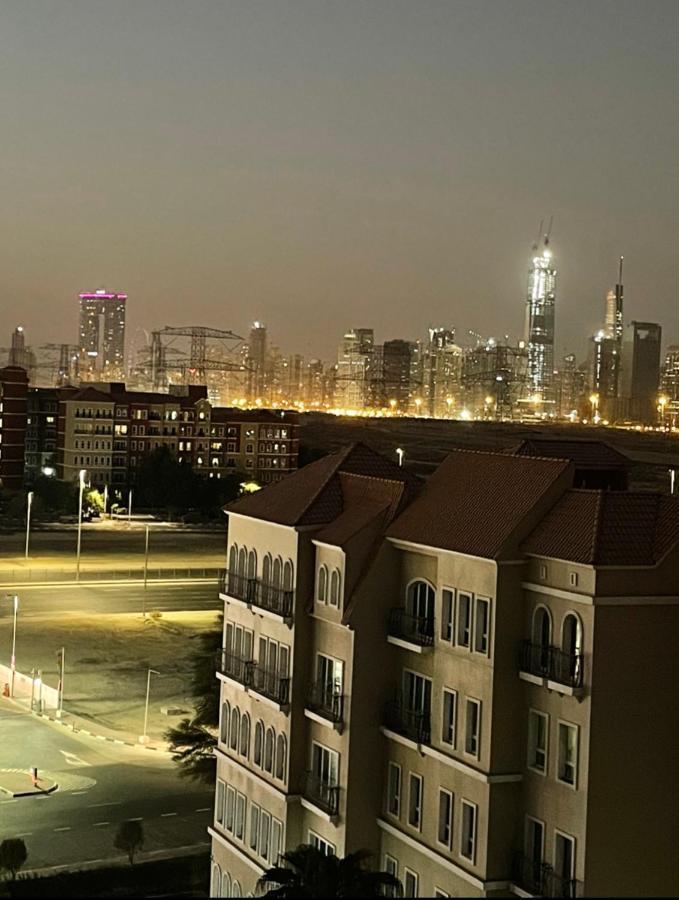 Auberge de jeunesse Expo Backpackers à Dubaï Extérieur photo
