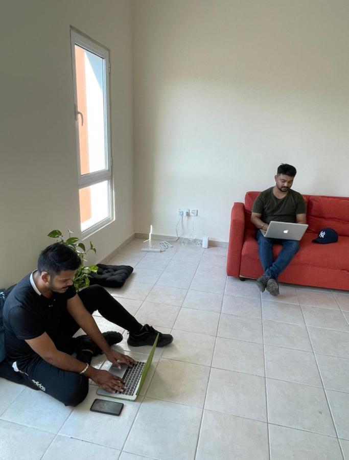 Auberge de jeunesse Expo Backpackers à Dubaï Extérieur photo