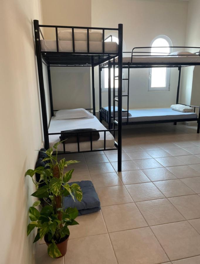 Auberge de jeunesse Expo Backpackers à Dubaï Extérieur photo