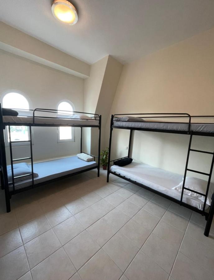 Auberge de jeunesse Expo Backpackers à Dubaï Extérieur photo