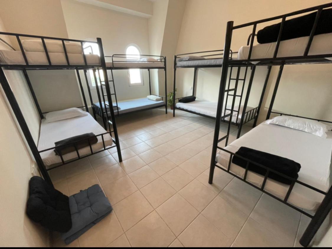 Auberge de jeunesse Expo Backpackers à Dubaï Extérieur photo