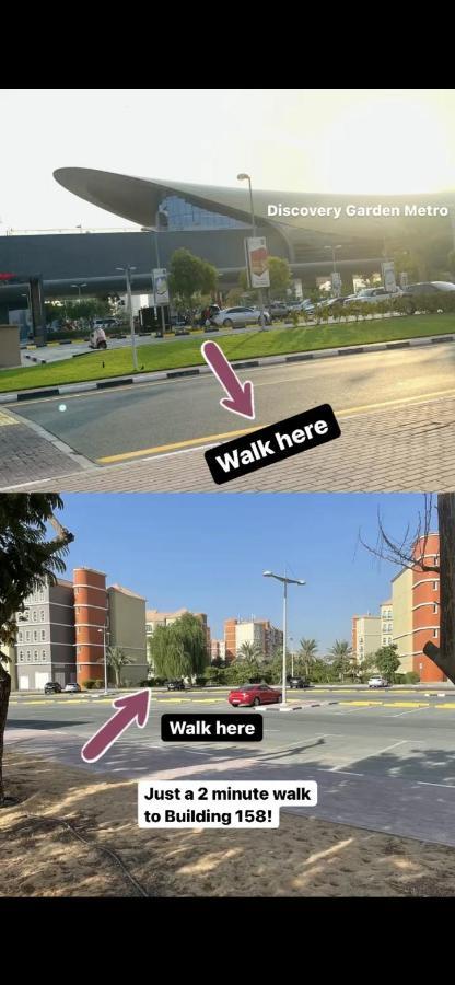 Auberge de jeunesse Expo Backpackers à Dubaï Extérieur photo