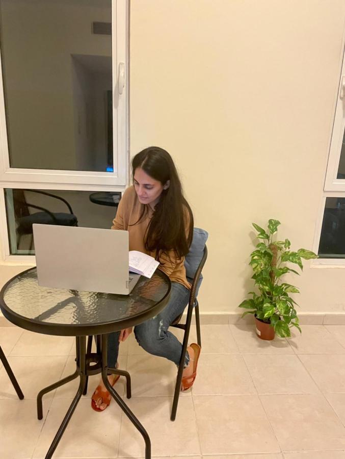 Auberge de jeunesse Expo Backpackers à Dubaï Extérieur photo