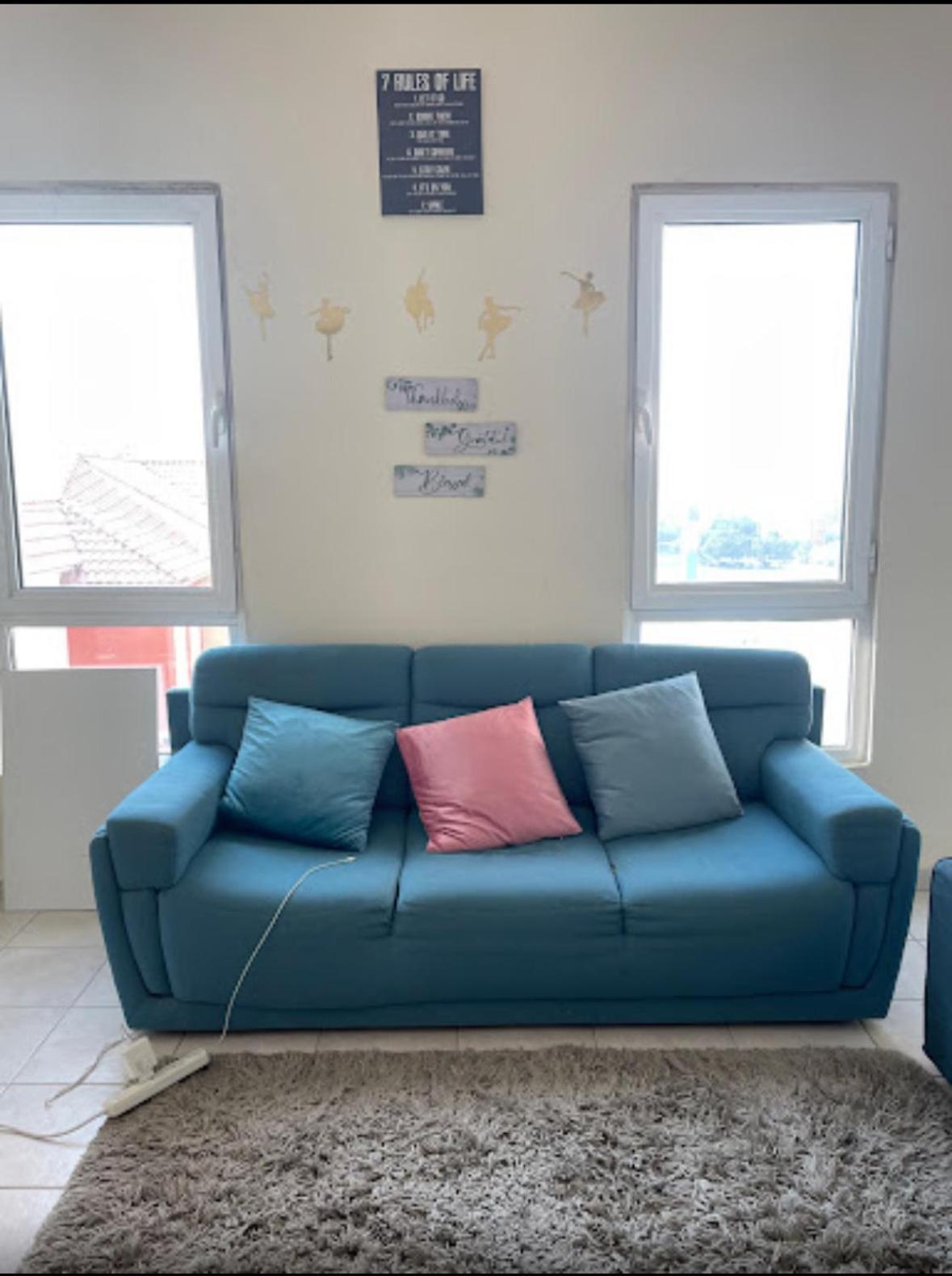 Auberge de jeunesse Expo Backpackers à Dubaï Extérieur photo
