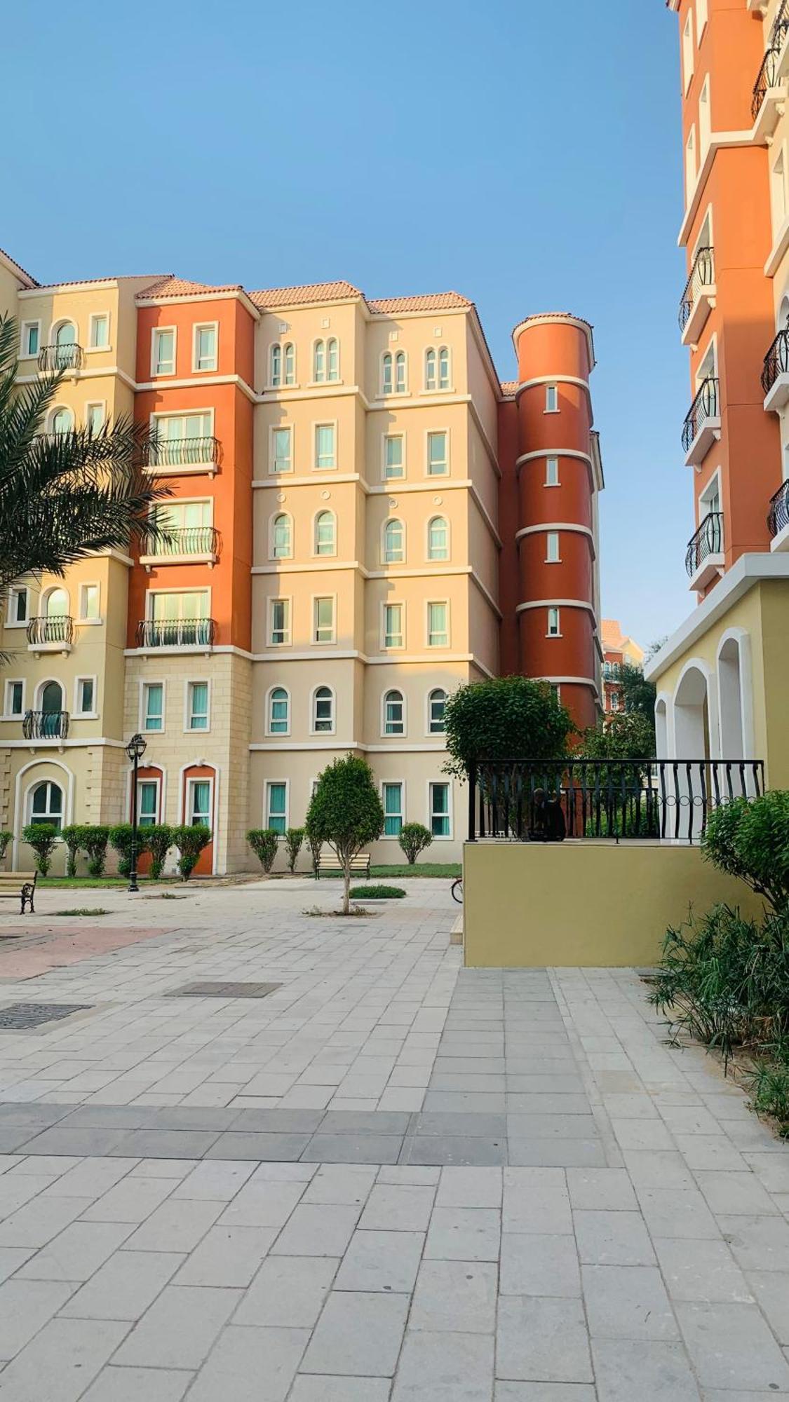 Auberge de jeunesse Expo Backpackers à Dubaï Extérieur photo